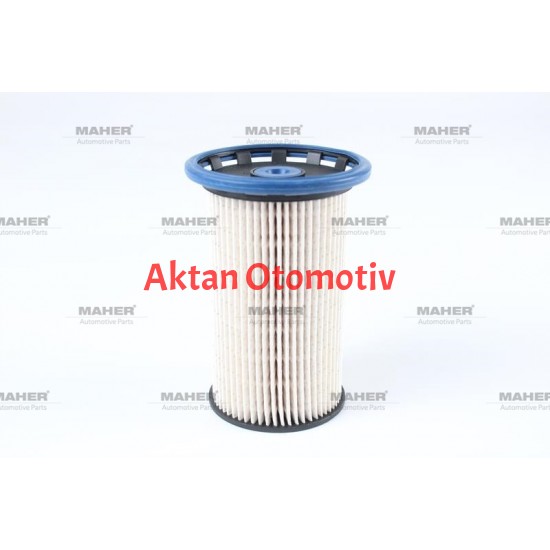 YAKIT FILTRESI (MAZOT) PASSAT / Q3 / TIGUAN 10-16 1.6 TDI-2.0 TDI CFFA-CFFB-CAYC-CBAA-CBAB-CFGB-CLJA-CFGC